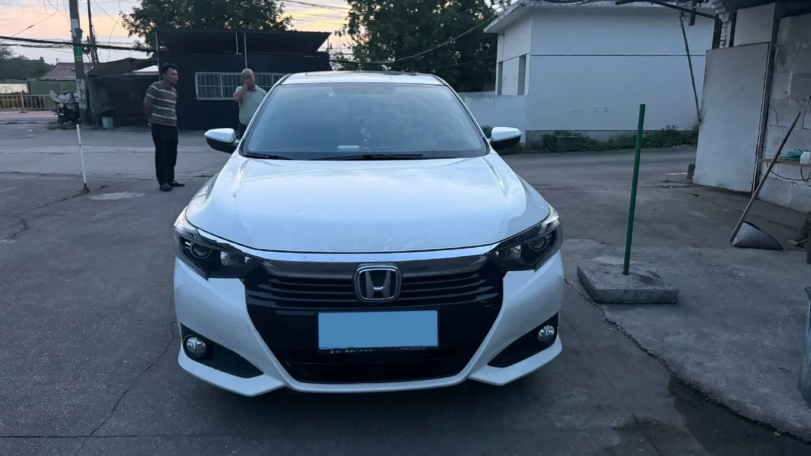 2022 Honda Crider 1.0T 122HP L3 CVT,autocango,china used car exporter,china ev exporter,chinese used car exporter,chinese used ev exporter