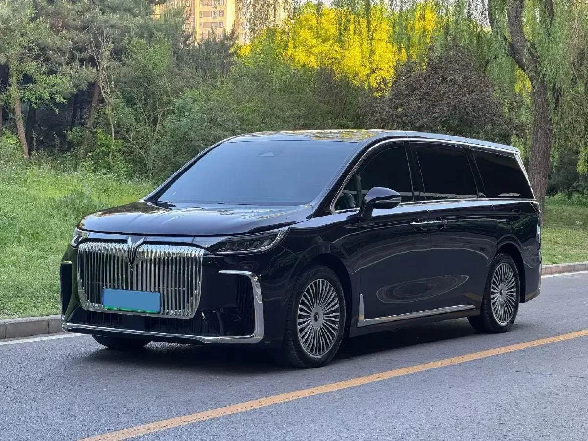 2025 Voyah Dream 1.5T 150HP L4 PHEV 41.7KWH,autocango,china used car exporter,china ev exporter,chinese used car exporter,chinese used ev exporter
