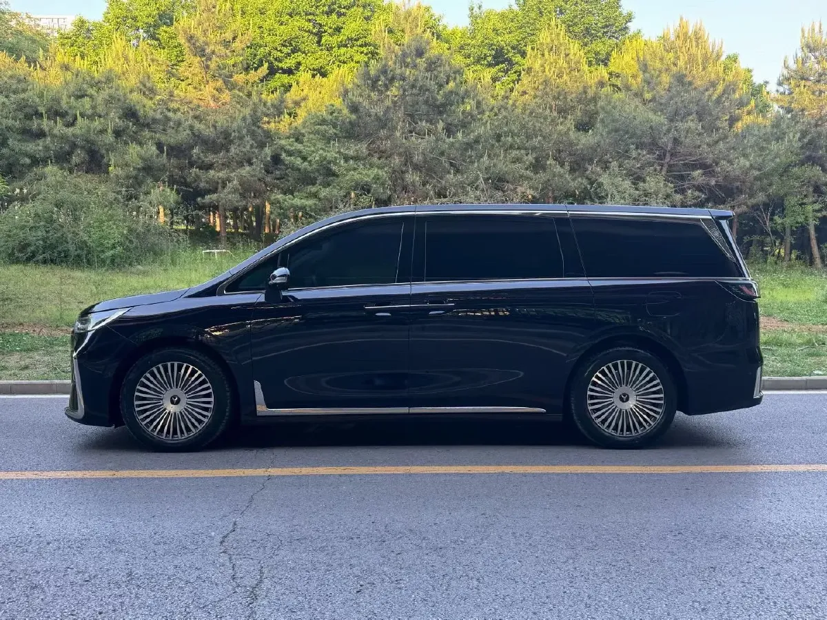 2025 Voyah Dream 1.5T 150HP L4 PHEV 41.7KWH,autocango,china used car exporter,china ev exporter,chinese used car exporter,chinese used ev exporter