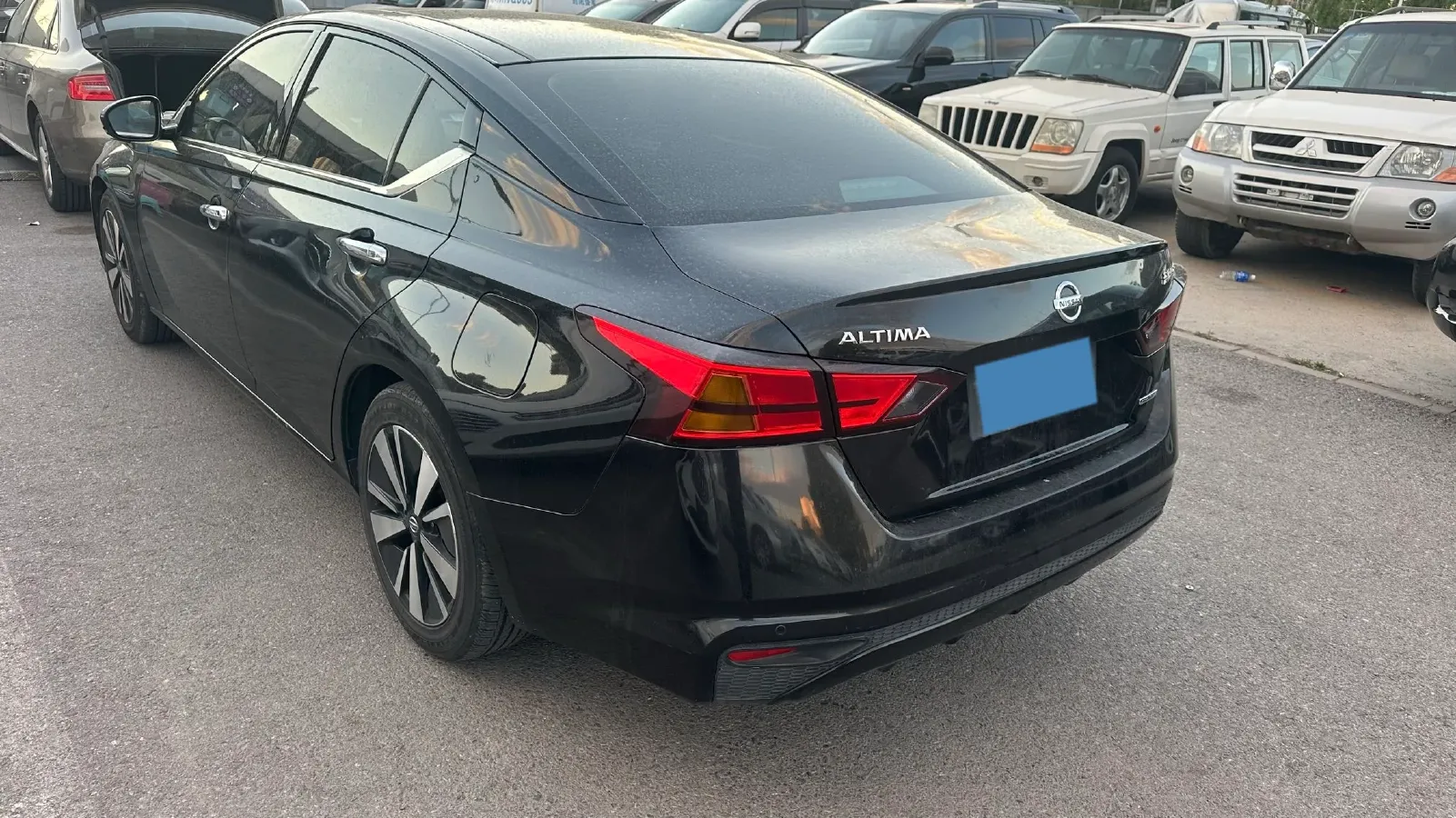 2021 Nissan Teana 2.0L 156HP L4 CVT,autocango,china used car exporter,china ev exporter,chinese used car exporter,chinese used ev exporter