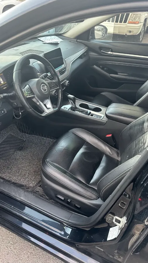 2021 Nissan Teana 2.0L 156HP L4 CVT,autocango,china used car exporter,china ev exporter,chinese used car exporter,chinese used ev exporter