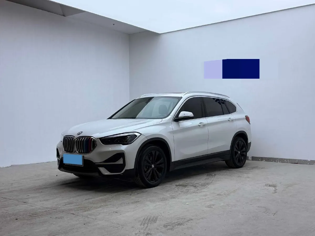 2021 BMW X1 1.5T 140HP L3 7DCT,autocango,china used car exporter,china ev exporter,chinese used car exporter,chinese used ev exporter