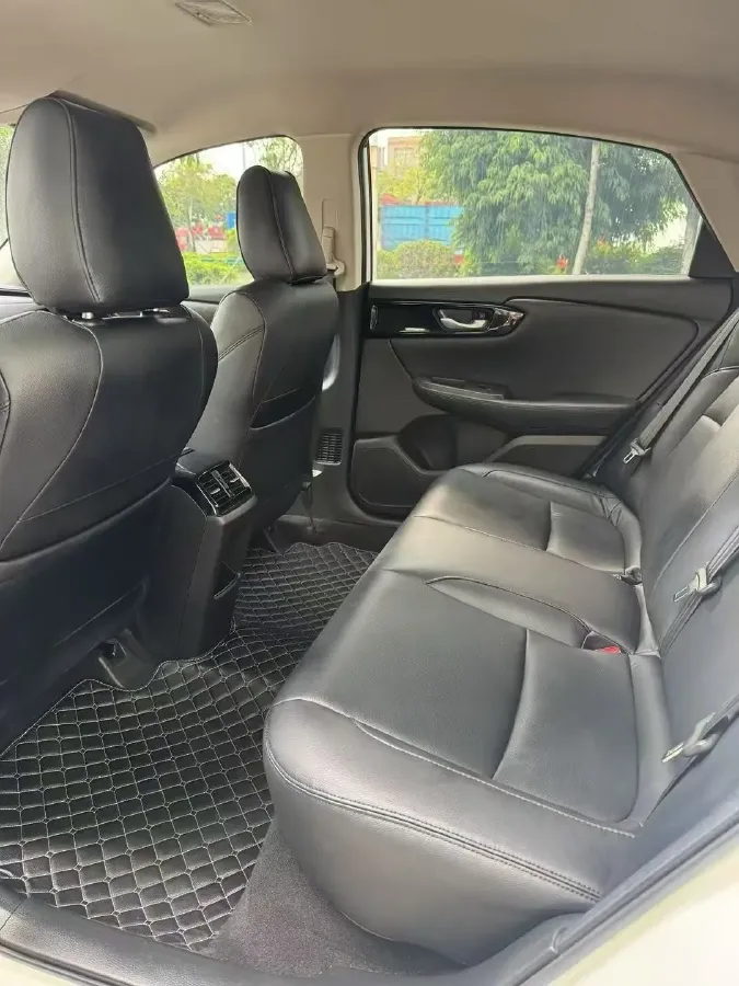 2022 Honda Crider 1.5L 109HP L4 E-CVT Hybrid,autocango,china used car exporter,china ev exporter,chinese used car exporter,chinese used ev exporter