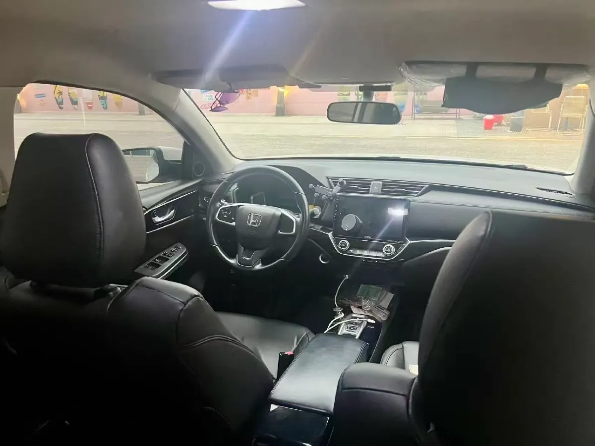 2022 Honda Crider 1.5L 109HP L4 E-CVT Hybrid,autocango,china used car exporter,china ev exporter,chinese used car exporter,chinese used ev exporter