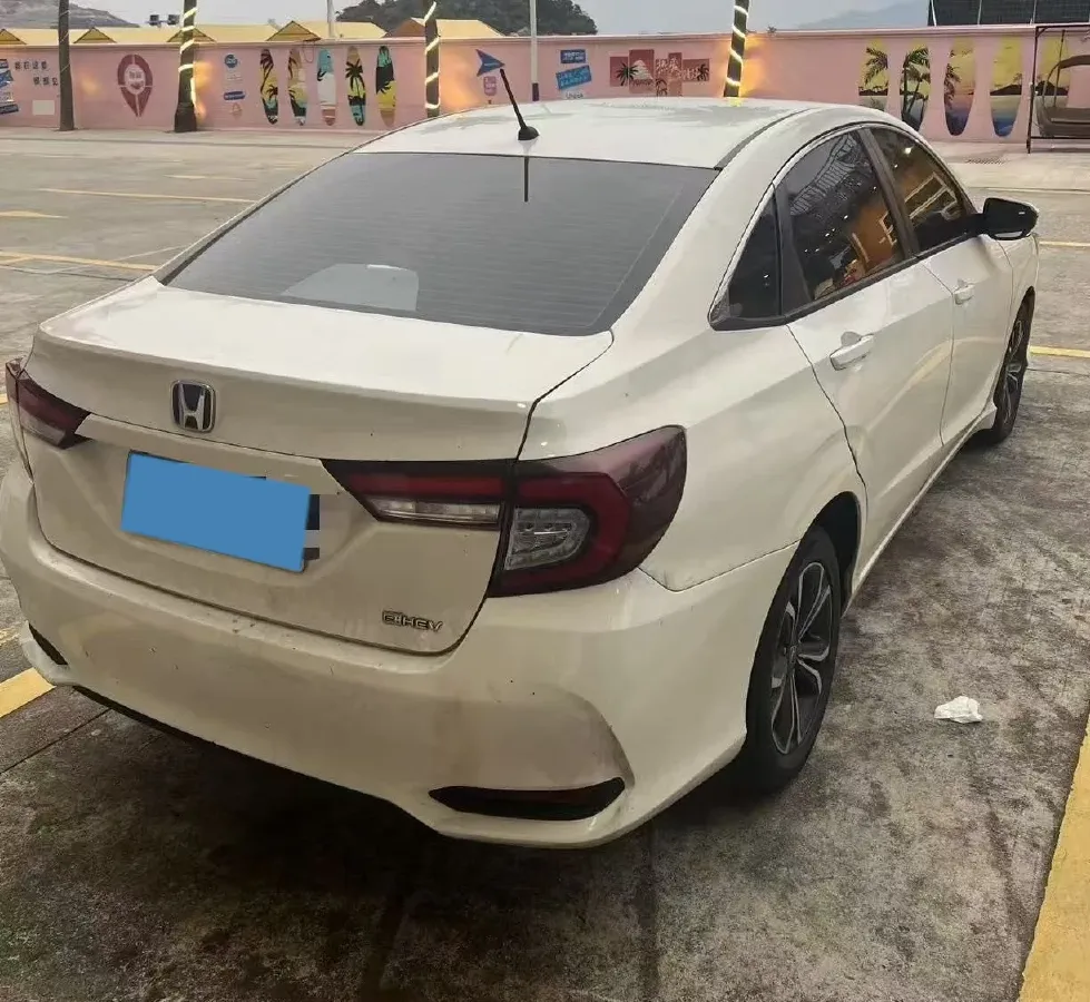 2022 Honda Crider 1.5L 109HP L4 E-CVT Hybrid,autocango,china used car exporter,china ev exporter,chinese used car exporter,chinese used ev exporter
