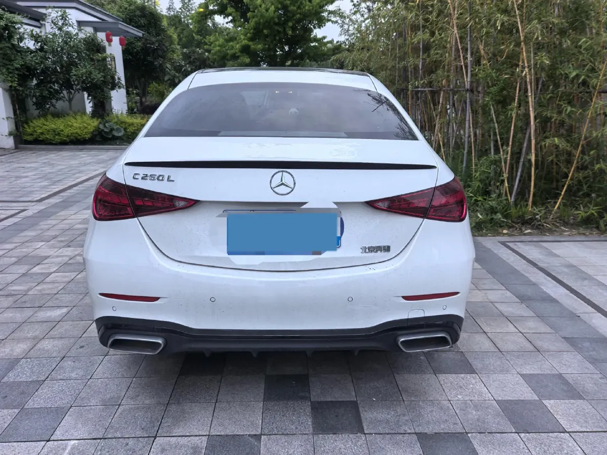 2023 Mercedes-Benz C Class 1.5T 204HP L4 9AT,autocango,china used car exporter,china ev exporter,chinese used car exporter,chinese used ev exporter