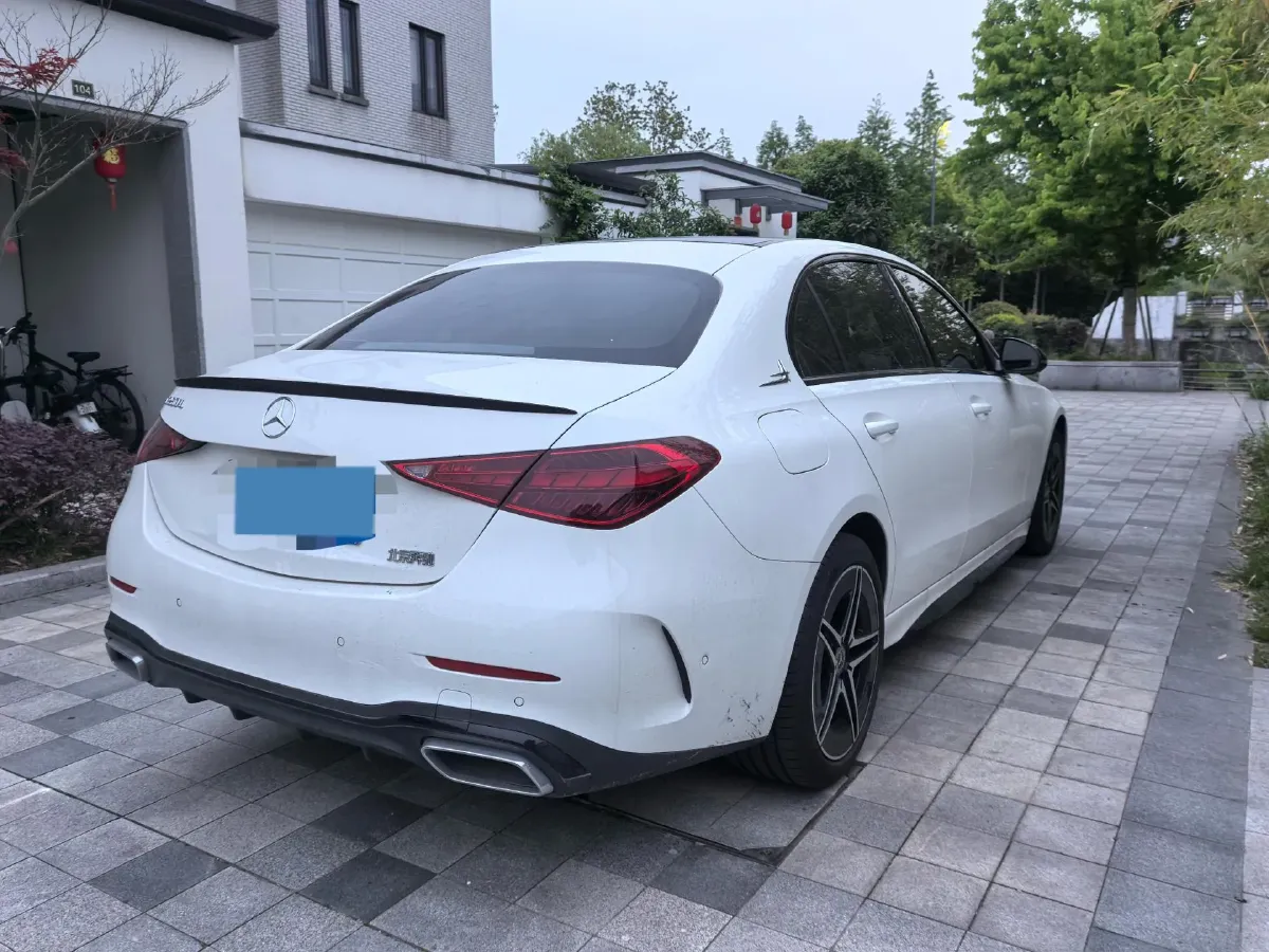 2023 Mercedes-Benz C Class 1.5T 204HP L4 9AT,autocango,china used car exporter,china ev exporter,chinese used car exporter,chinese used ev exporter