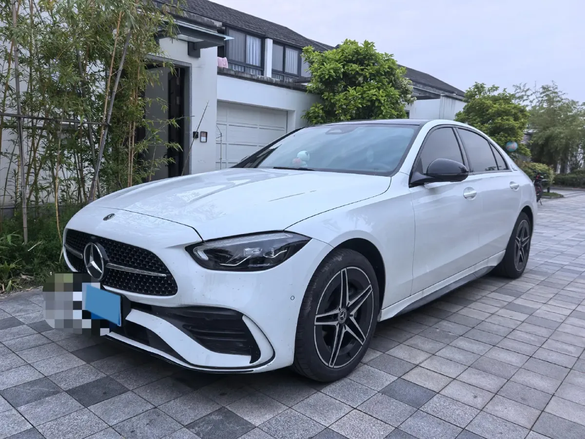 2023 Mercedes-Benz C Class 1.5T 204HP L4 9AT,autocango,china used car exporter,china ev exporter,chinese used car exporter,chinese used ev exporter