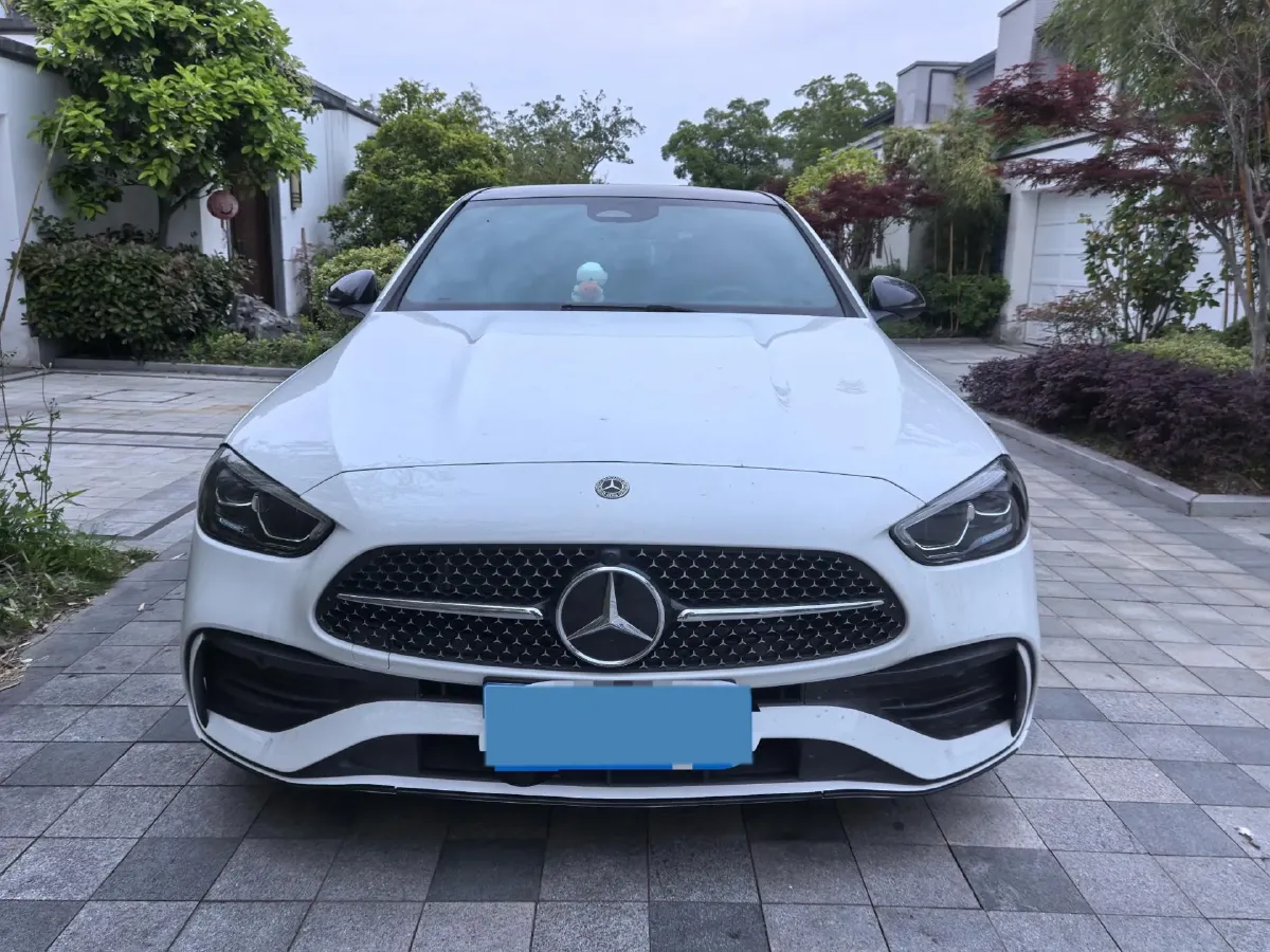 2023 Mercedes-Benz C Class 1.5T 204HP L4 9AT,autocango,china used car exporter,china ev exporter,chinese used car exporter,chinese used ev exporter
