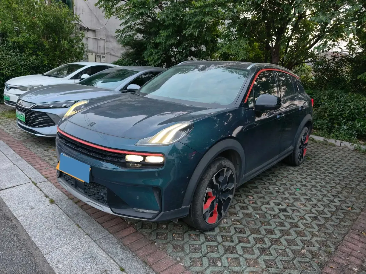 2020 LYNK&CO 06 1.5T 177HP L3 7DCT,autocango,china used car exporter,china ev exporter,chinese used car exporter,chinese used ev exporter