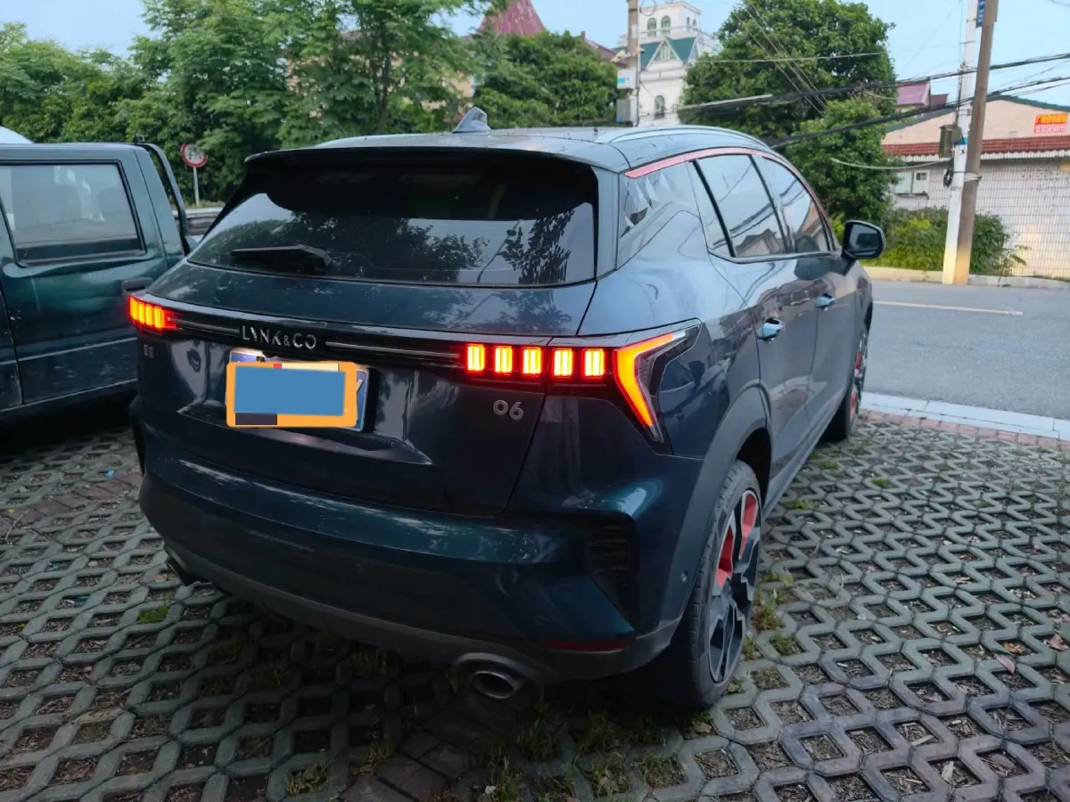 2020 LYNK&CO 06 1.5T 177HP L3 7DCT,autocango,china used car exporter,china ev exporter,chinese used car exporter,chinese used ev exporter