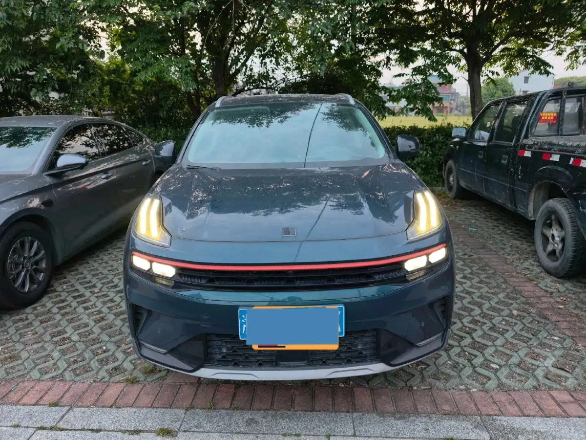 2020 LYNK&CO 06 1.5T 177HP L3 7DCT,autocango,china used car exporter,china ev exporter,chinese used car exporter,chinese used ev exporter