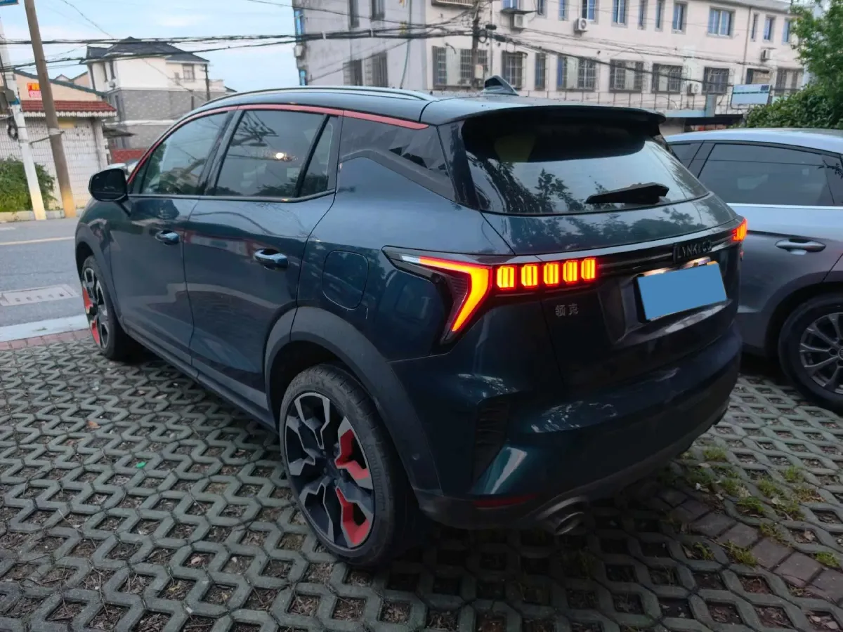 2020 LYNK&CO 06 1.5T 177HP L3 7DCT,autocango,china used car exporter,china ev exporter,chinese used car exporter,chinese used ev exporter
