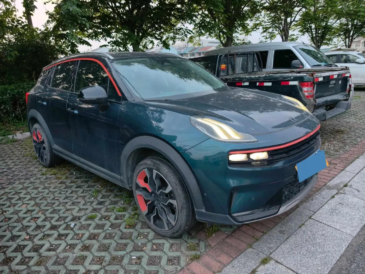 2020 LYNK&CO 06 1.5T 177HP L3 7DCT,autocango,china used car exporter,china ev exporter,chinese used car exporter,chinese used ev exporter