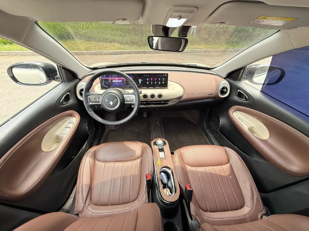 2023 WuLing BinGuo BEV 37.9KWH,autocango,china used car exporter,china ev exporter,chinese used car exporter,chinese used ev exporter