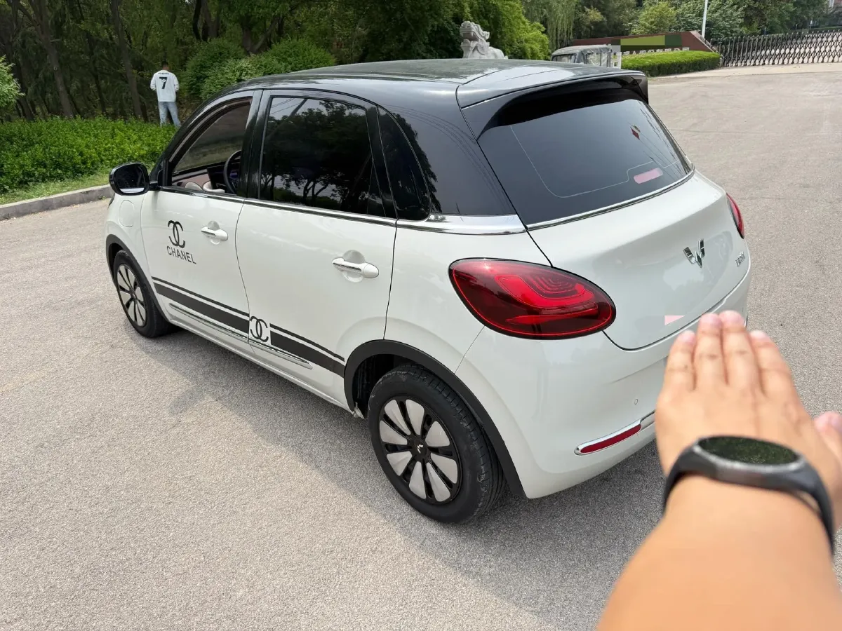 2023 WuLing BinGuo BEV 37.9KWH,autocango,china used car exporter,china ev exporter,chinese used car exporter,chinese used ev exporter