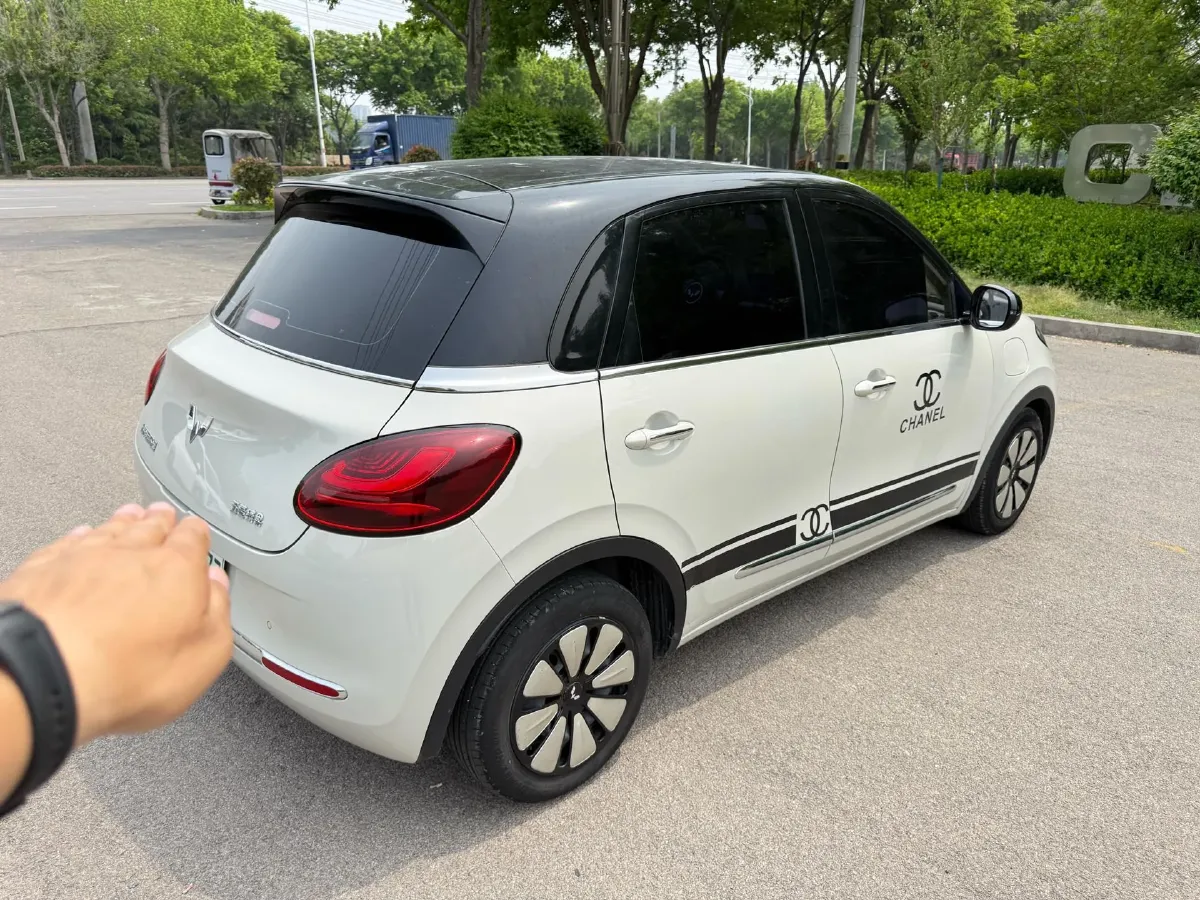 2023 WuLing BinGuo BEV 37.9KWH,autocango,china used car exporter,china ev exporter,chinese used car exporter,chinese used ev exporter