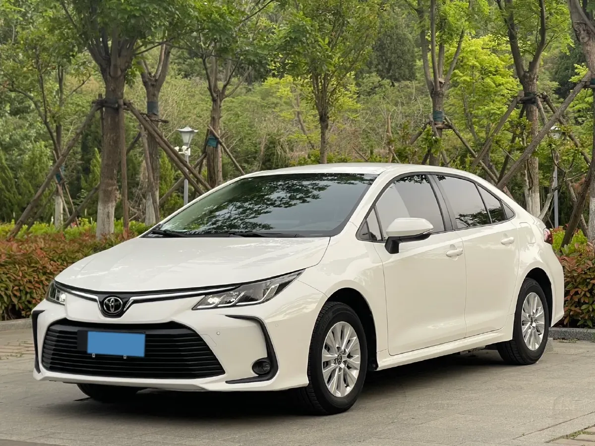 2023 Toyota Corolla 1.2T 116HP L4 CVT,autocango,china used car exporter,china ev exporter,chinese used car exporter,chinese used ev exporter