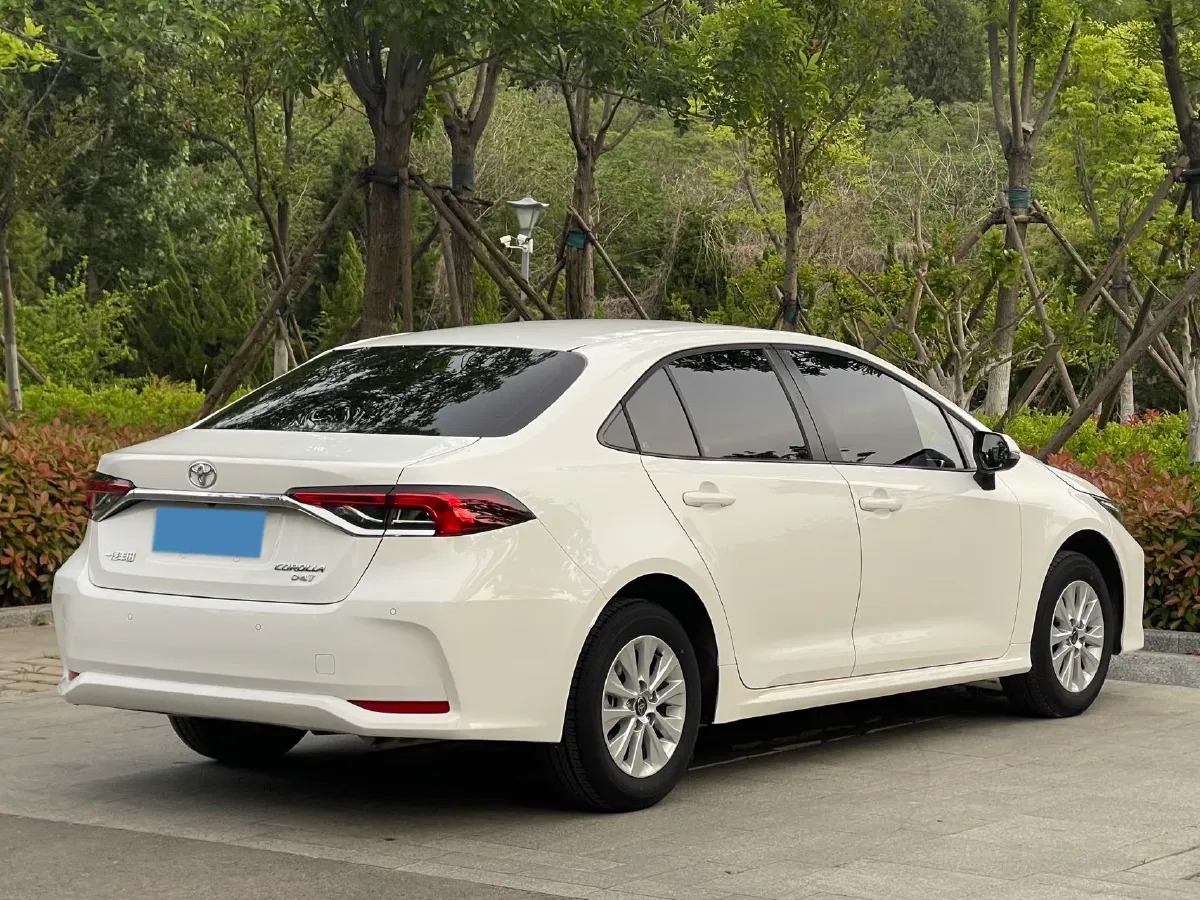 2023 Toyota Corolla 1.2T 116HP L4 CVT,autocango,china used car exporter,china ev exporter,chinese used car exporter,chinese used ev exporter