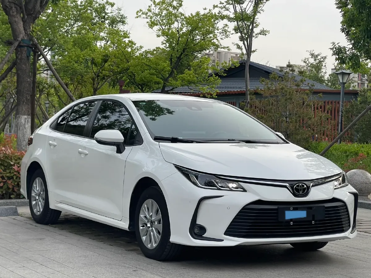 2023 Toyota Corolla 1.2T 116HP L4 CVT,autocango,china used car exporter,china ev exporter,chinese used car exporter,chinese used ev exporter