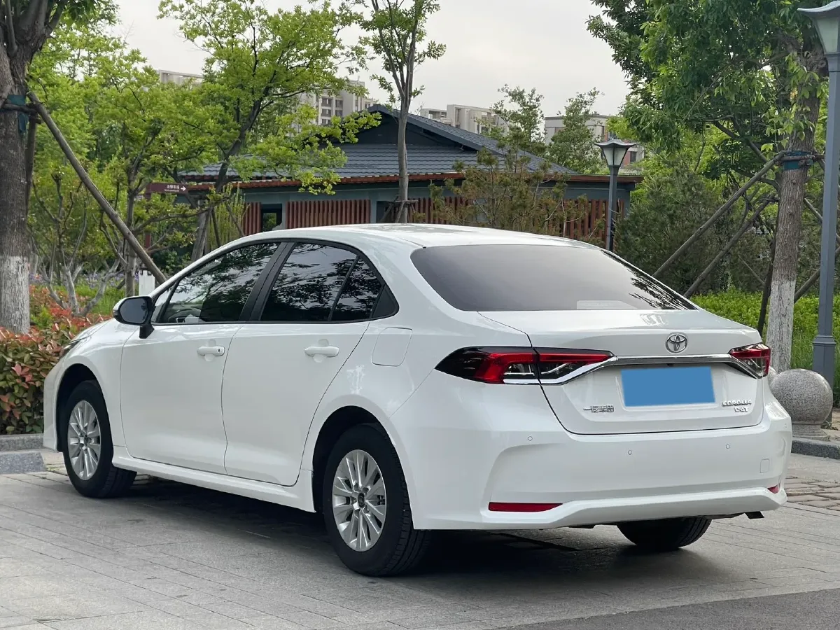 2023 Toyota Corolla 1.2T 116HP L4 CVT,autocango,china used car exporter,china ev exporter,chinese used car exporter,chinese used ev exporter