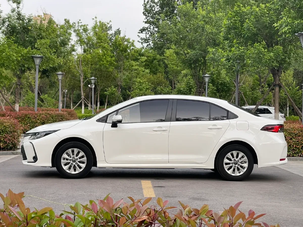 2023 Toyota Corolla 1.2T 116HP L4 CVT,autocango,china used car exporter,china ev exporter,chinese used car exporter,chinese used ev exporter