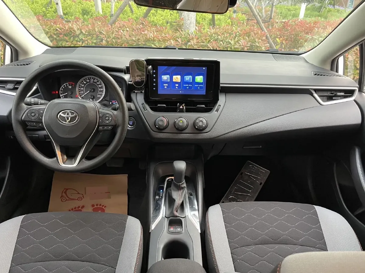 2023 Toyota Corolla 1.2T 116HP L4 CVT,autocango,china used car exporter,china ev exporter,chinese used car exporter,chinese used ev exporter