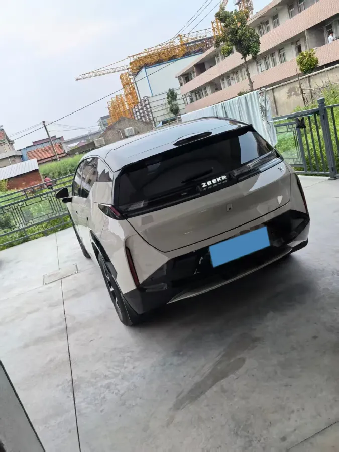 2025 Zeekr X BEV 49KWH,autocango,china used car exporter,china ev exporter,chinese used car exporter,chinese used ev exporter
