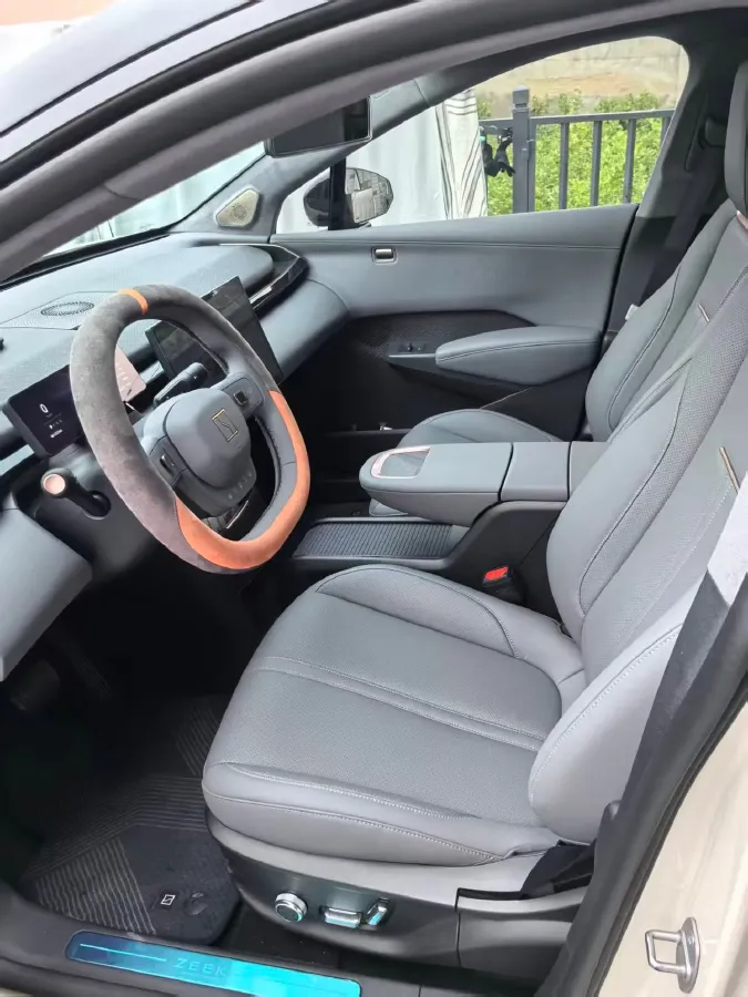 2025 Zeekr X BEV 49KWH,autocango,china used car exporter,china ev exporter,chinese used car exporter,chinese used ev exporter