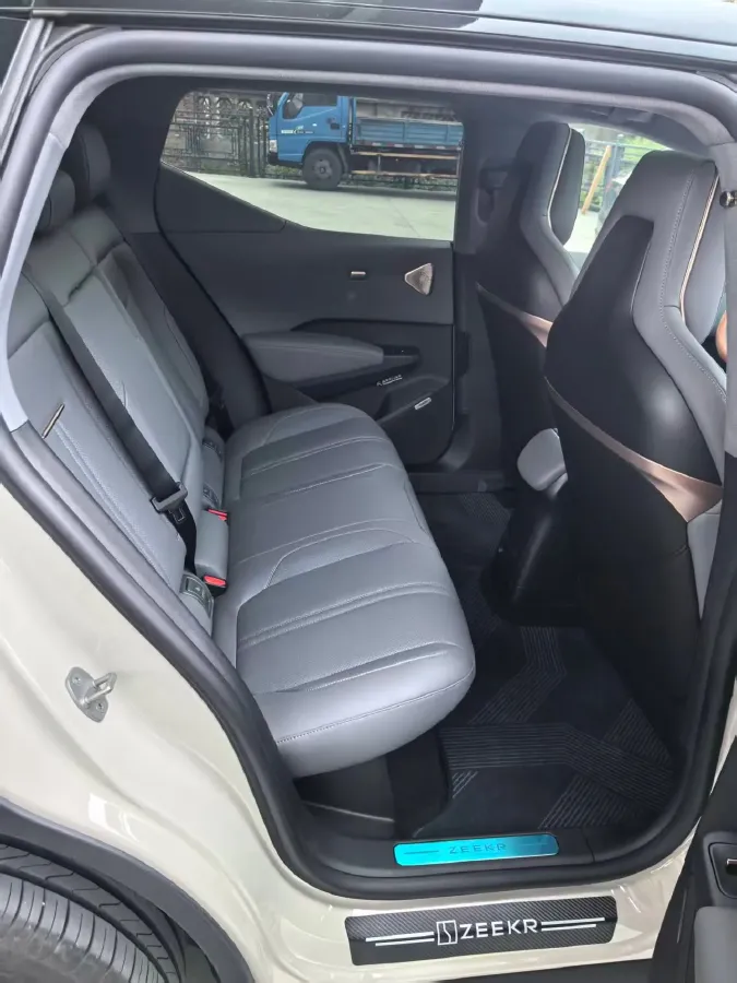 2025 Zeekr X BEV 49KWH,autocango,china used car exporter,china ev exporter,chinese used car exporter,chinese used ev exporter