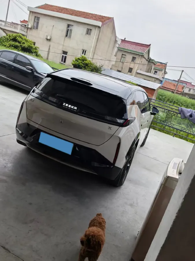 2025 Zeekr X BEV 49KWH,autocango,china used car exporter,china ev exporter,chinese used car exporter,chinese used ev exporter