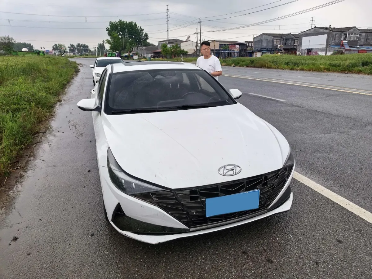 2021 Hyundai Elantra 1.4T 140HP L4 7DCT,autocango,china used car exporter,china ev exporter,chinese used car exporter,chinese used ev exporter