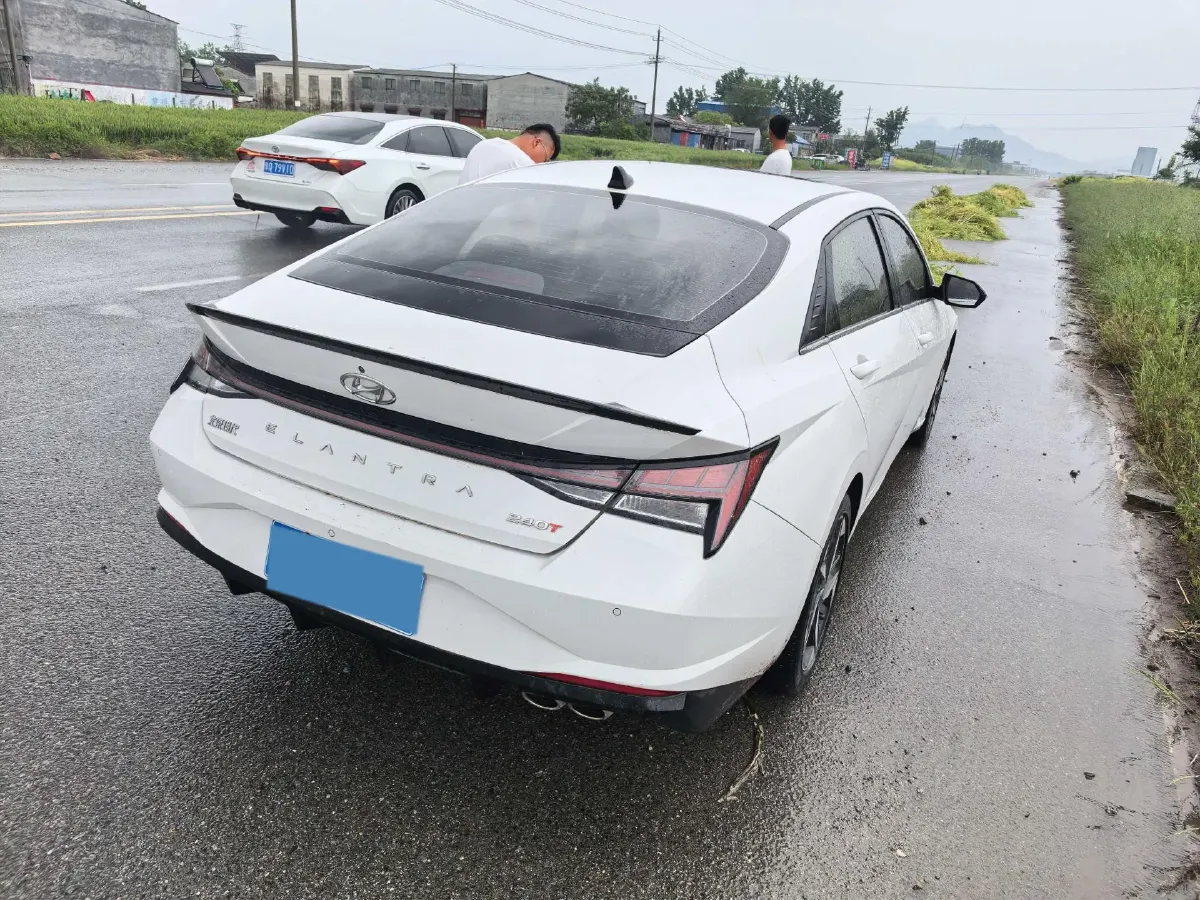 2021 Hyundai Elantra 1.4T 140HP L4 7DCT,autocango,china used car exporter,china ev exporter,chinese used car exporter,chinese used ev exporter
