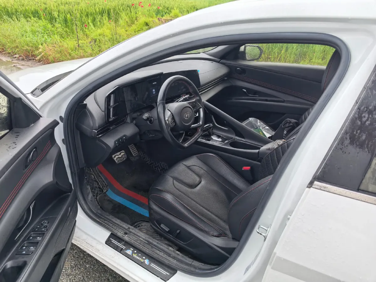 2021 Hyundai Elantra 1.4T 140HP L4 7DCT,autocango,china used car exporter,china ev exporter,chinese used car exporter,chinese used ev exporter