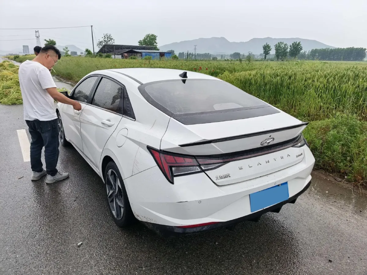 2021 Hyundai Elantra 1.4T 140HP L4 7DCT,autocango,china used car exporter,china ev exporter,chinese used car exporter,chinese used ev exporter