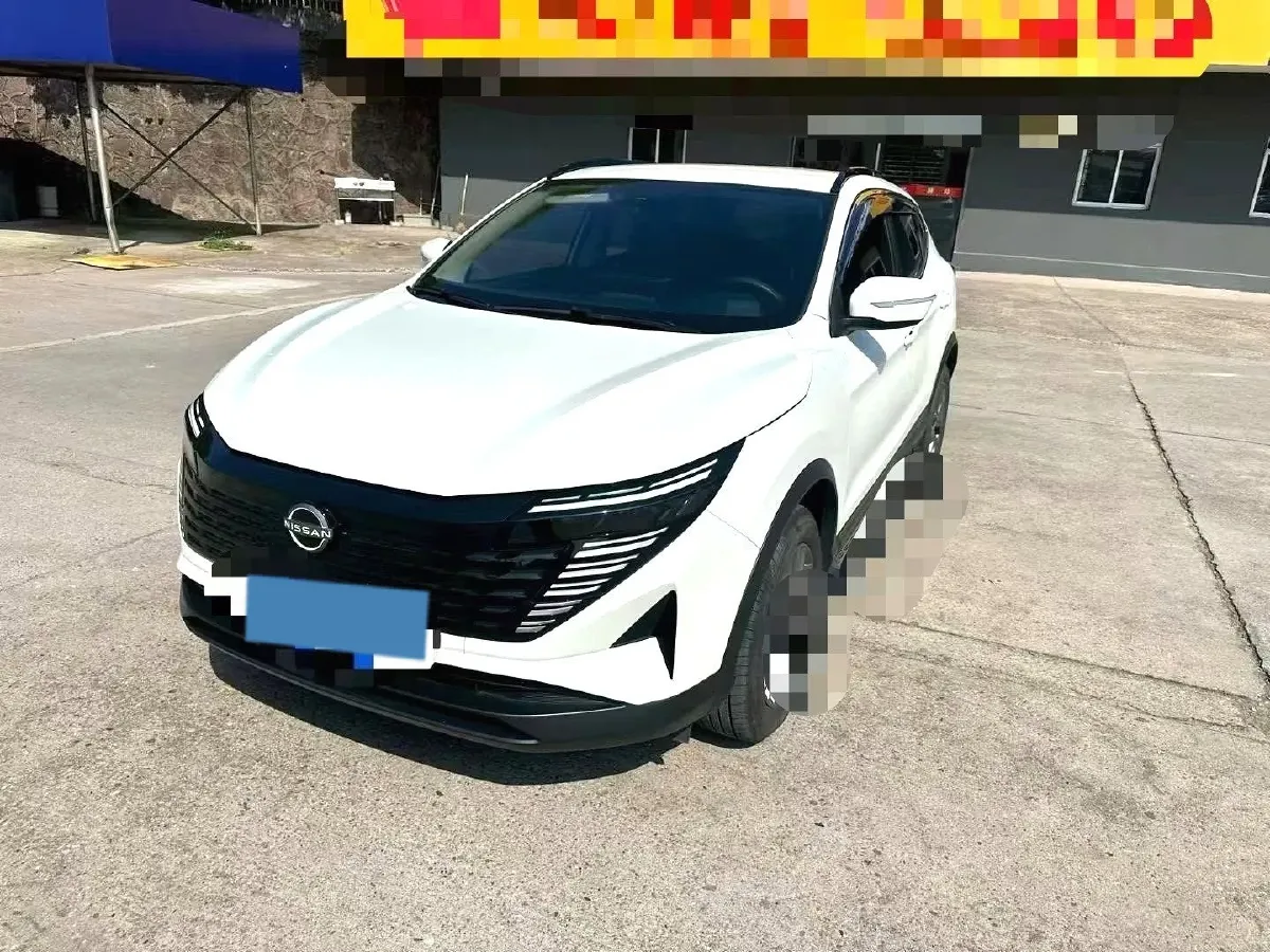 2025 Nissan Qashqai 2.0L 151HP L4 CVT,autocango,china used car exporter,china ev exporter,chinese used car exporter,chinese used ev exporter