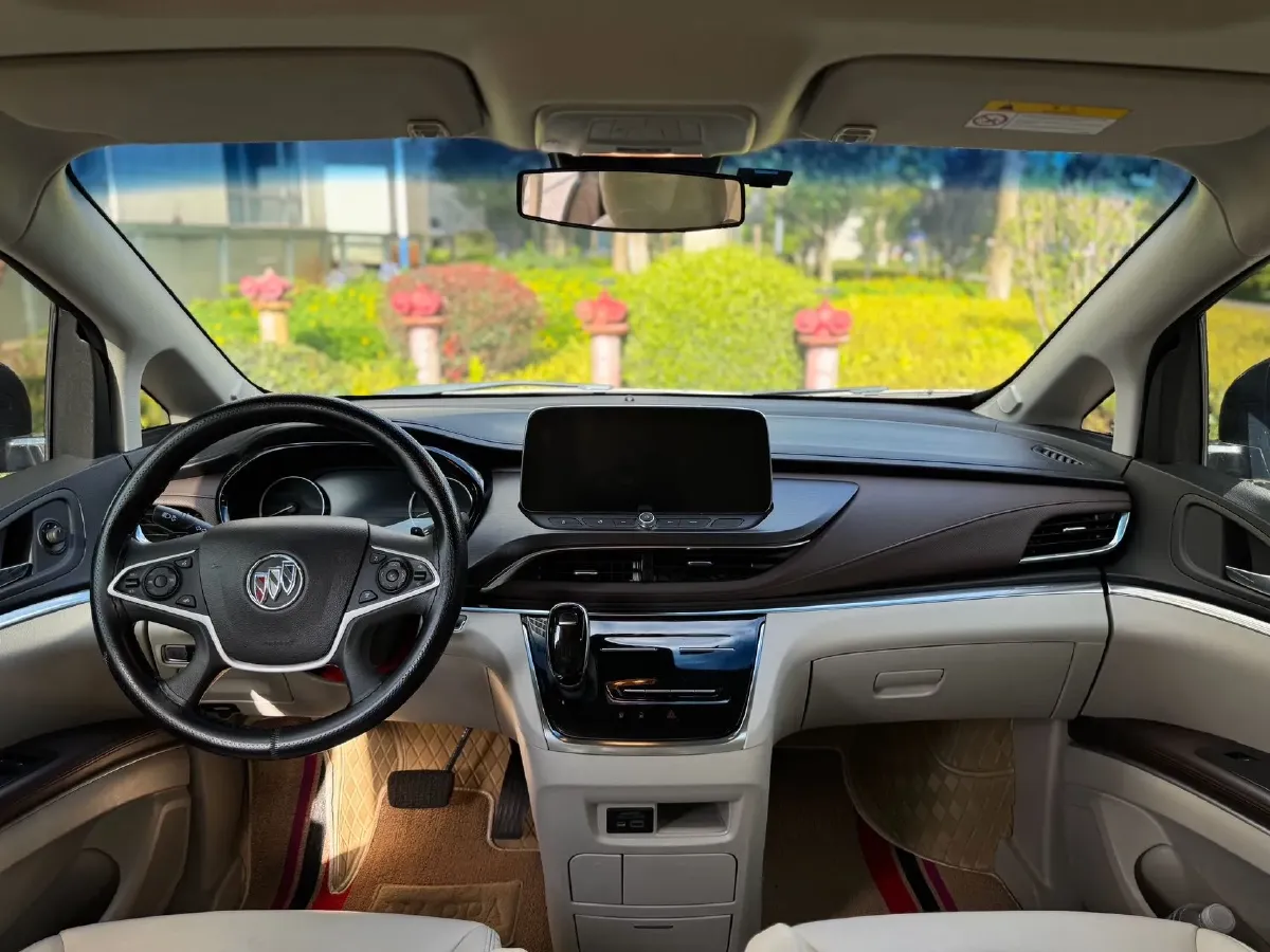 2023 Buick GL8 2.0T 237HP L4 9AT,autocango,china used car exporter,china ev exporter,chinese used car exporter,chinese used ev exporter