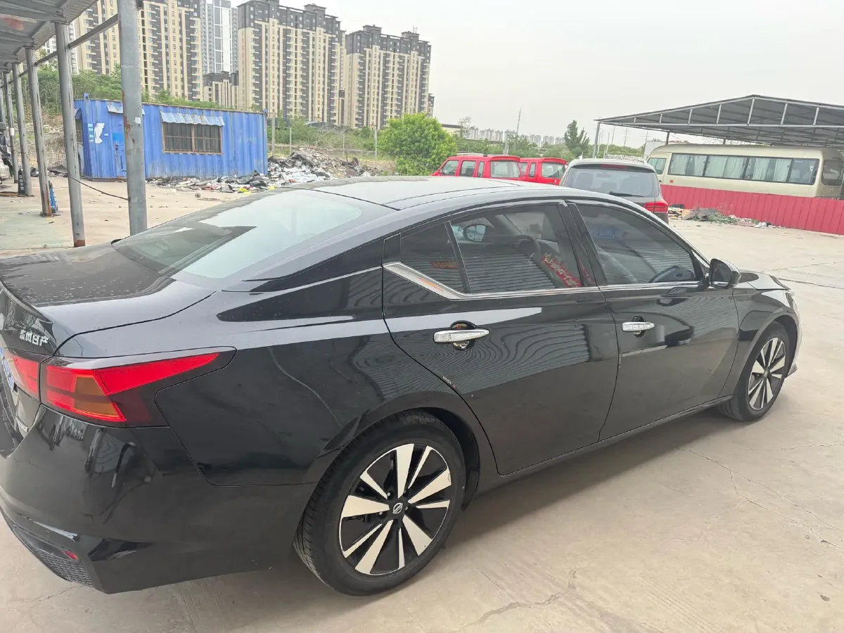 2022 Nissan Teana 2.0L 156HP L4 CVT,autocango,china used car exporter,china ev exporter,chinese used car exporter,chinese used ev exporter