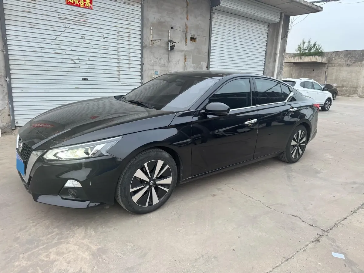 2022 Nissan Teana 2.0L 156HP L4 CVT,autocango,china used car exporter,china ev exporter,chinese used car exporter,chinese used ev exporter