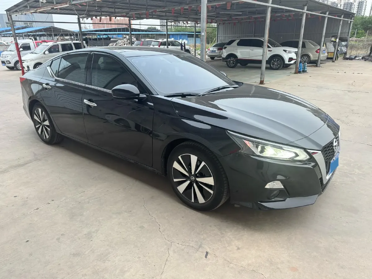 2022 Nissan Teana 2.0L 156HP L4 CVT,autocango,china used car exporter,china ev exporter,chinese used car exporter,chinese used ev exporter
