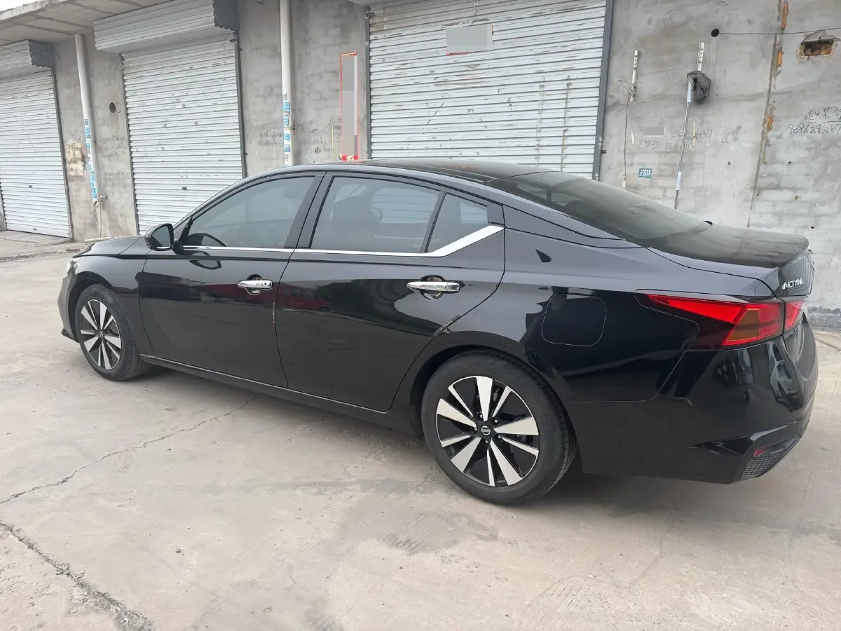 2022 Nissan Teana 2.0L 156HP L4 CVT,autocango,china used car exporter,china ev exporter,chinese used car exporter,chinese used ev exporter