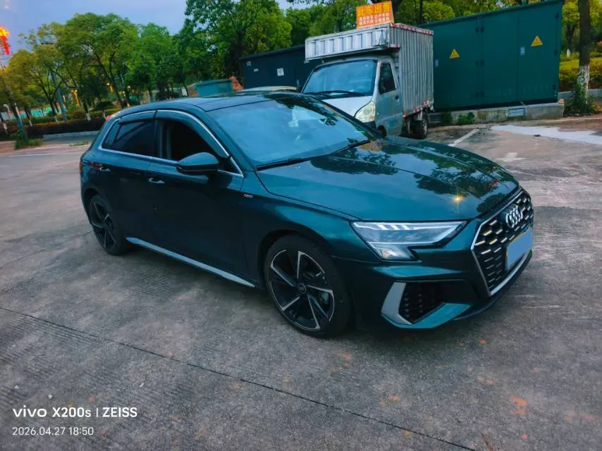 2022 Audi A3 1.4T 150HP L4 7DCT,autocango,china used car exporter,china ev exporter,chinese used car exporter,chinese used ev exporter