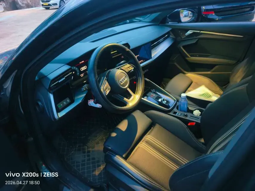 2022 Audi A3 1.4T 150HP L4 7DCT,autocango,china used car exporter,china ev exporter,chinese used car exporter,chinese used ev exporter