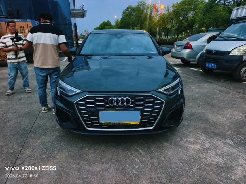 2022 Audi A3 1.4T 150HP L4 7DCT,autocango,china used car exporter,china ev exporter,chinese used car exporter,chinese used ev exporter