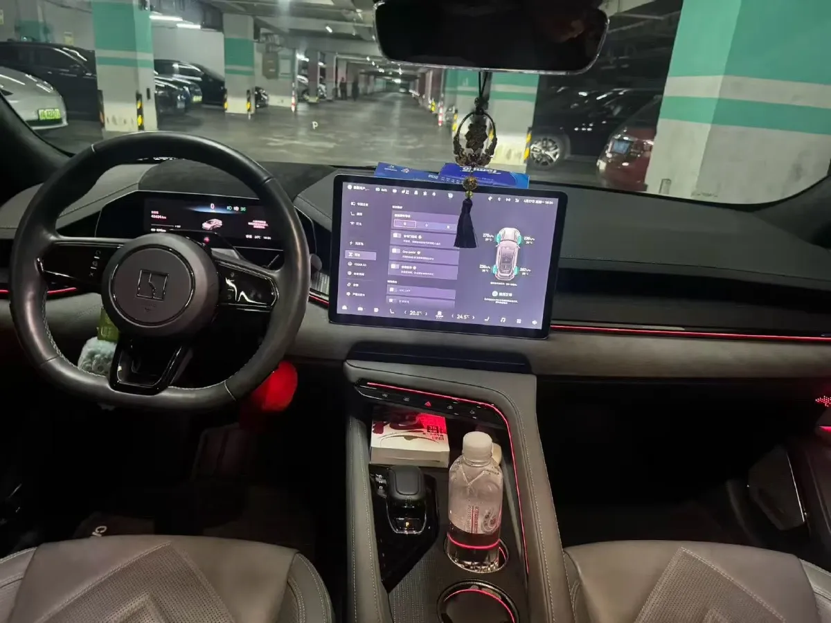 2023 Zeekr 001 BEV 100KWH,autocango,china used car exporter,china ev exporter,chinese used car exporter,chinese used ev exporter