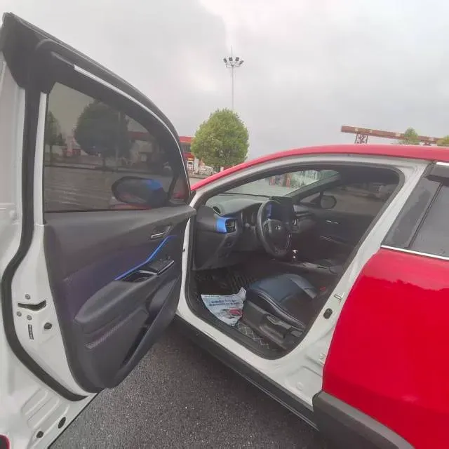 2018 Toyota C-HR 2.0L 171HP L4 CVT,autocango,china used car exporter,china ev exporter,chinese used car exporter,chinese used ev exporter