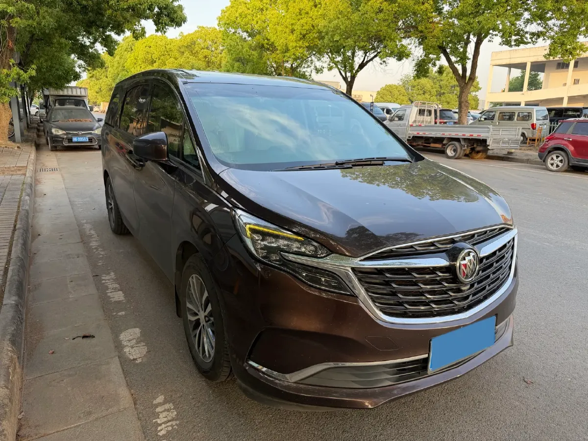2021 Buick GL8 2.0T 237HP L4 9AT,autocango,china used car exporter,china ev exporter,chinese used car exporter,chinese used ev exporter