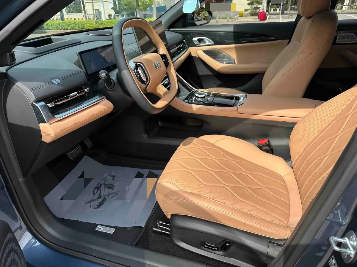 2025 Geely Galaxy A7 1.5L 112HP L4 1DHT PHEV,autocango,china used car exporter,china ev exporter,chinese used car exporter,chinese used ev exporter