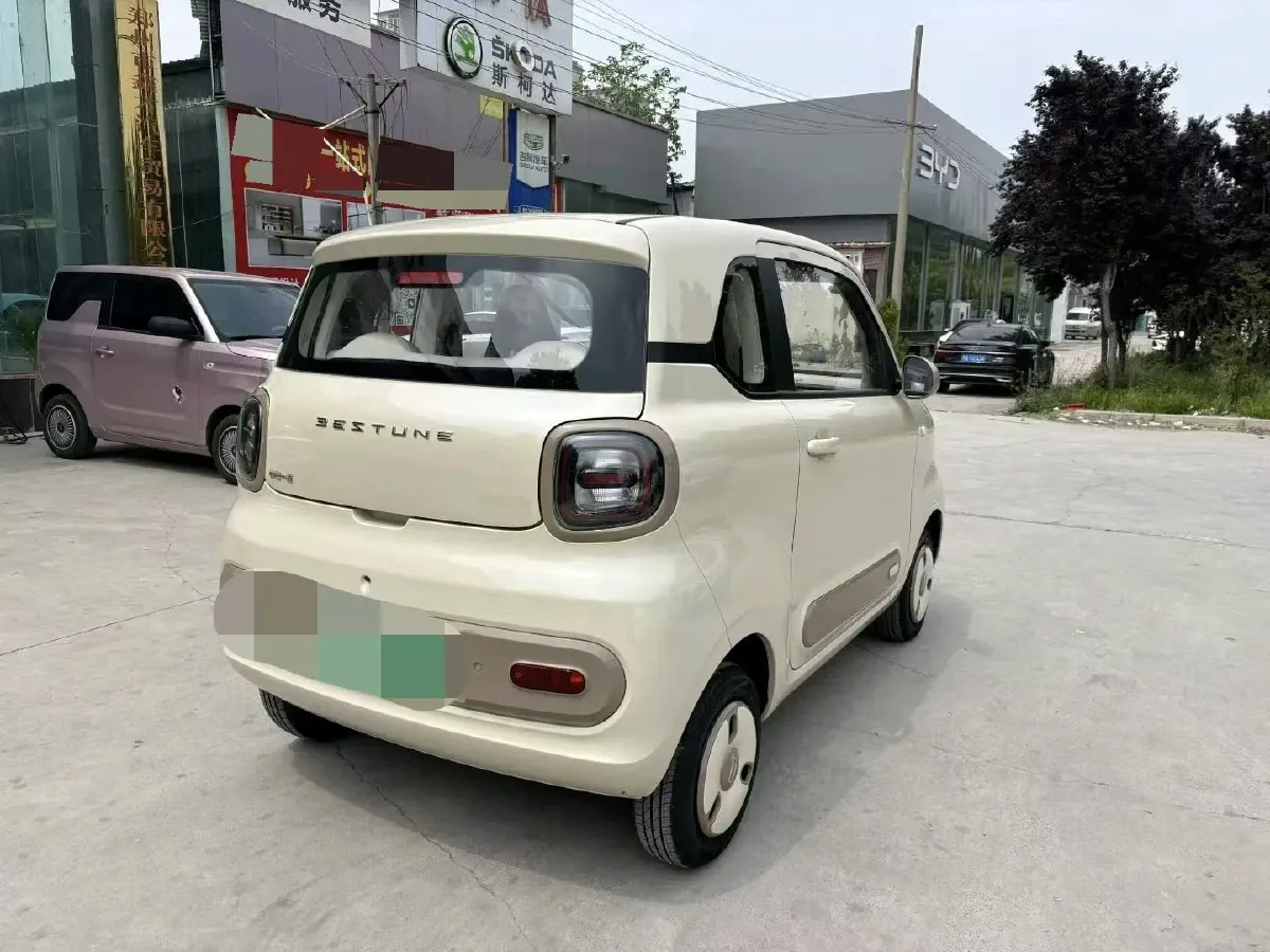2026 Bestune Pony BEV,autocango,china used car exporter,china ev exporter,chinese used car exporter,chinese used ev exporter