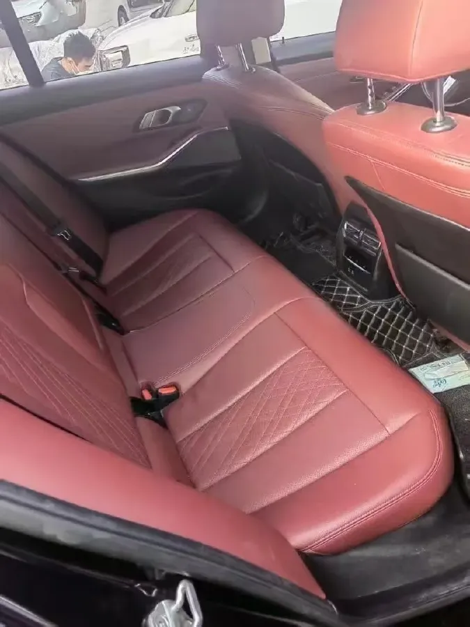 2021 BMW 3 Series 2.0T 184HP L4 8AT,autocango,china used car exporter,china ev exporter,chinese used car exporter,chinese used ev exporter